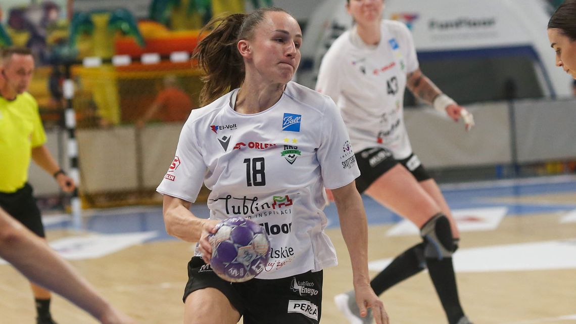 PGE MKS FunFloor Lublin pokonał KPR Gminy Kobierzyce i zachował szansę na mistrzostwo Polski PGE MKS FunFloor Lublin pokonał KPR Gminy Kobierzyce i zachował szansę na mistrzostwo Polski