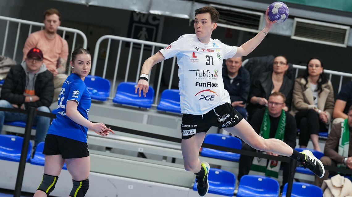 PGE MKS FunFloor Lublin rozgromił Piotrcovię