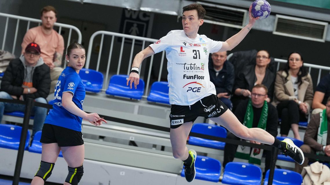PGE MKS FunFloor pewnie zameldował się w półfinale Orlen Puchar Polski PGE MKS FunFloor pewnie zameldował się w półfinale Orlen Puchar Polski