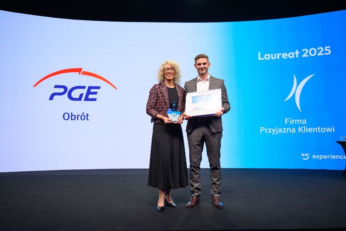 PGE Obrót z wysokim wynikiem w badaniu satysfakcji klientów