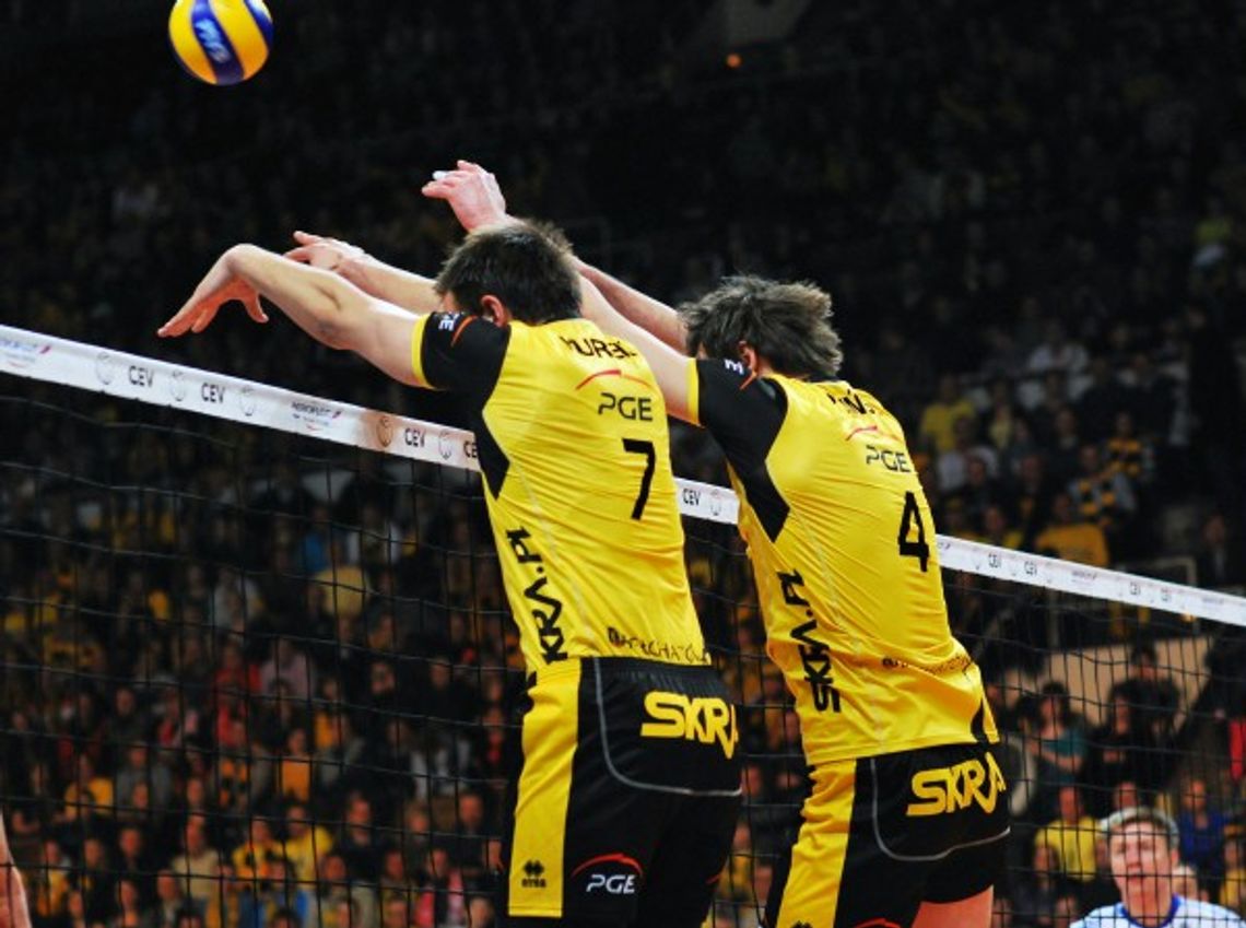 PGE Skra Bełchatów – Zenit Kazań 2:3, Rosjanie wygrali Ligę Mistrzów PGE Skra Bełchatów – Zenit Kazań 2:3, Rosjanie wygrali Ligę Mistrzów