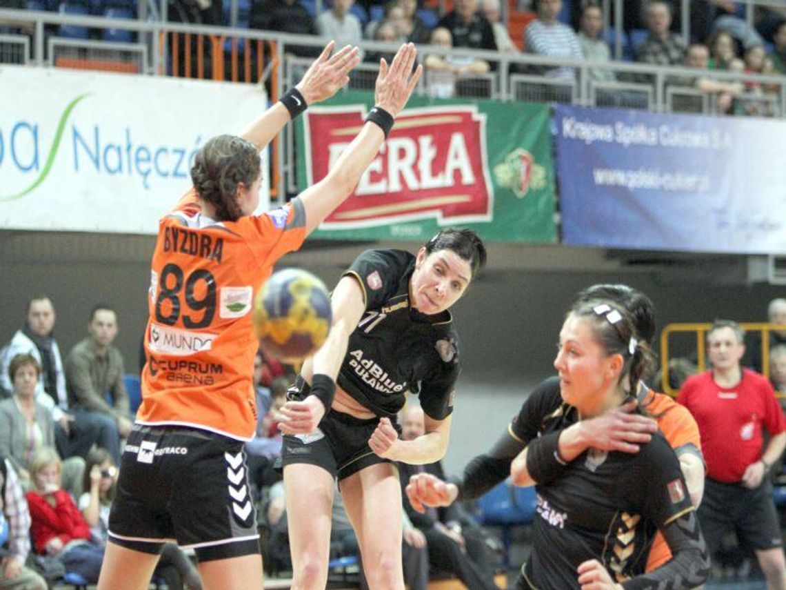 PGE sponsorem SPR Lublin! Kolejne wysokie zwycięstwo wicemistrzyń Polski