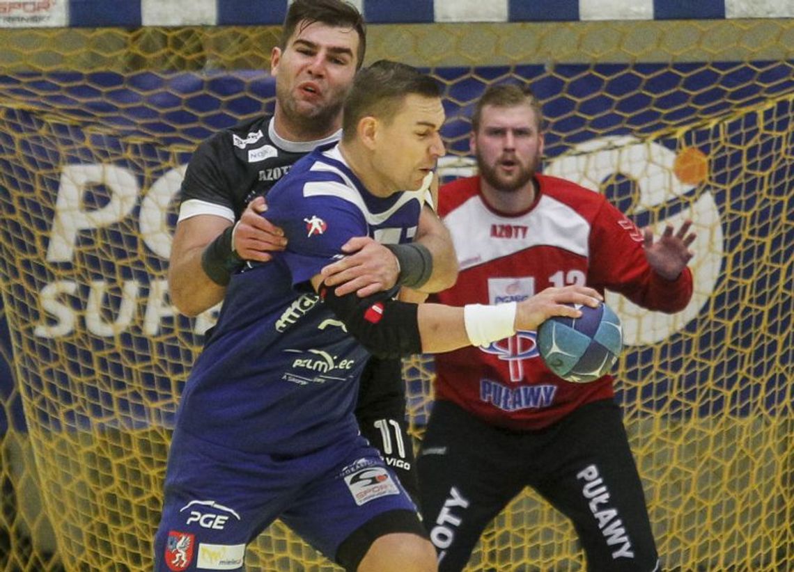 PGE Stal Mielec – Azoty Puławy 31:31. Wygrana była blisko