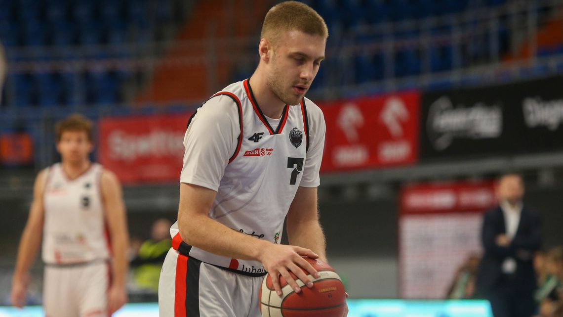 PGE Start Lublin dzisiaj rozegra trzeci mecz serii play-off z Energą Icon Sea Czarni Słupsk