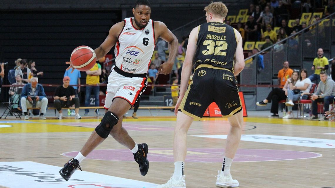 PGE Start Lublin gra w poniedziałek z Treflem Sopot