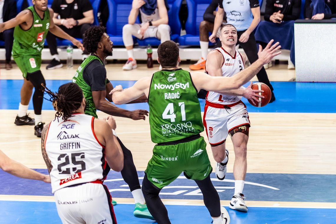 PGE Start Lublin jedzie do Torunia. Obie drużyny potrzebują wygranej