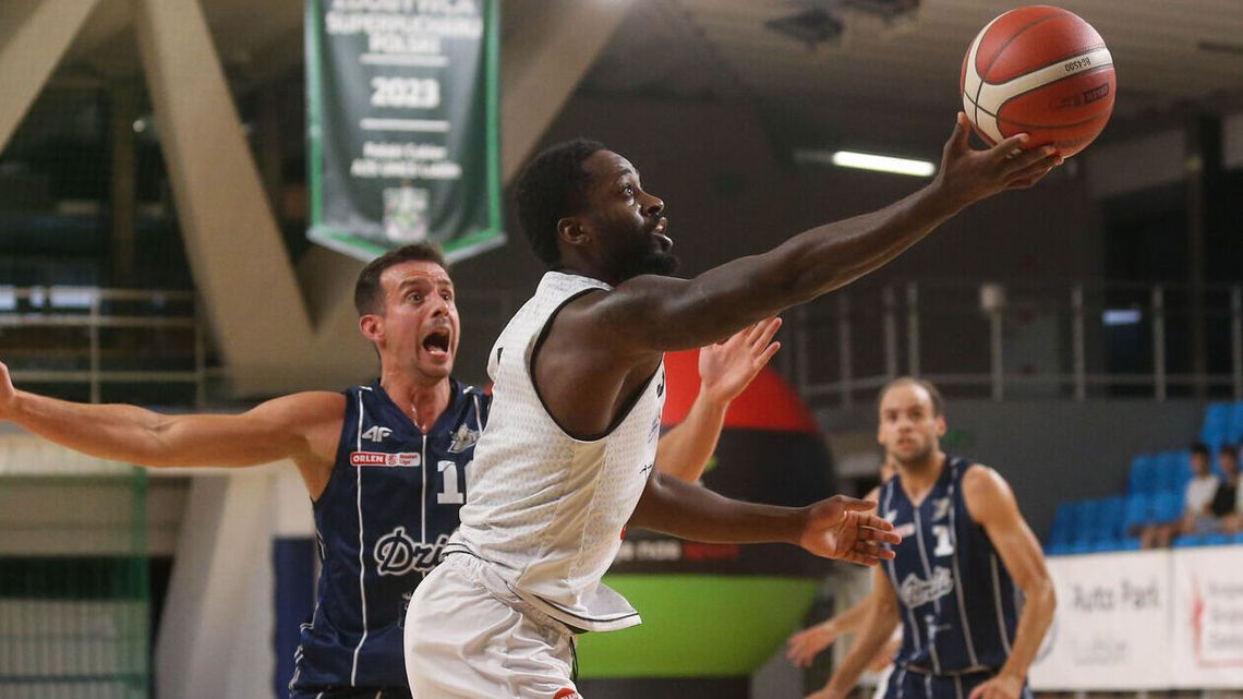 PGE Start Lublin kontra Dziki Warszawa w ćwierćfinale Pekao S.A. Pucharu Polski