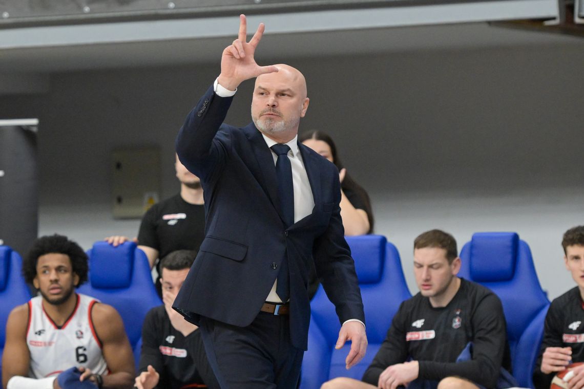 PGE Start Lublin kontra Energa Czarni Słupsk. Grają już tylko o utrzymanie PGE Start Lublin kontra Energa Czarni Słupsk. Grają już tylko o utrzymanie