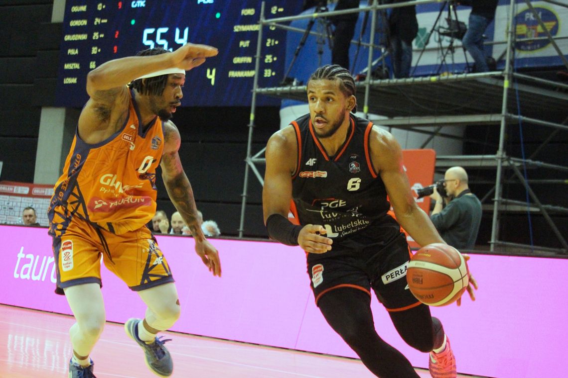 PGE Start Lublin miał rzut na zwycięstwo w Gliwicach, ale go nie wykorzystał