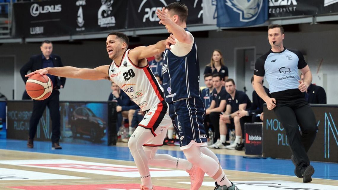 PGE Start Lublin nie miał problemów z rozbiciem warszawskich Dzików
