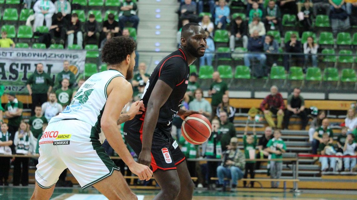 PGE Start Lublin niespodziewanie przegrał w Zielonej Górze