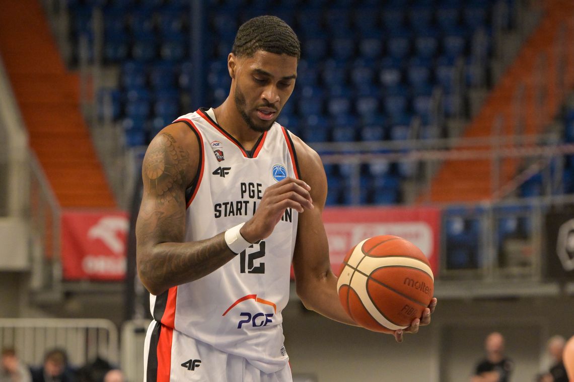 PGE Start Lublin po raz ostatni w tym sezonie wystąpi we własnej hali w europejskich pucharach