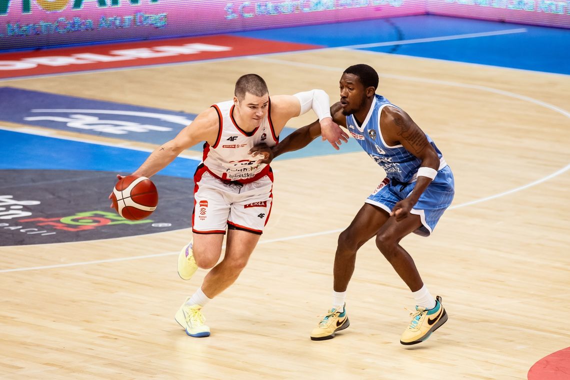 PGE Start Lublin pokonał Górnik Zamek Książ Wałbrzych