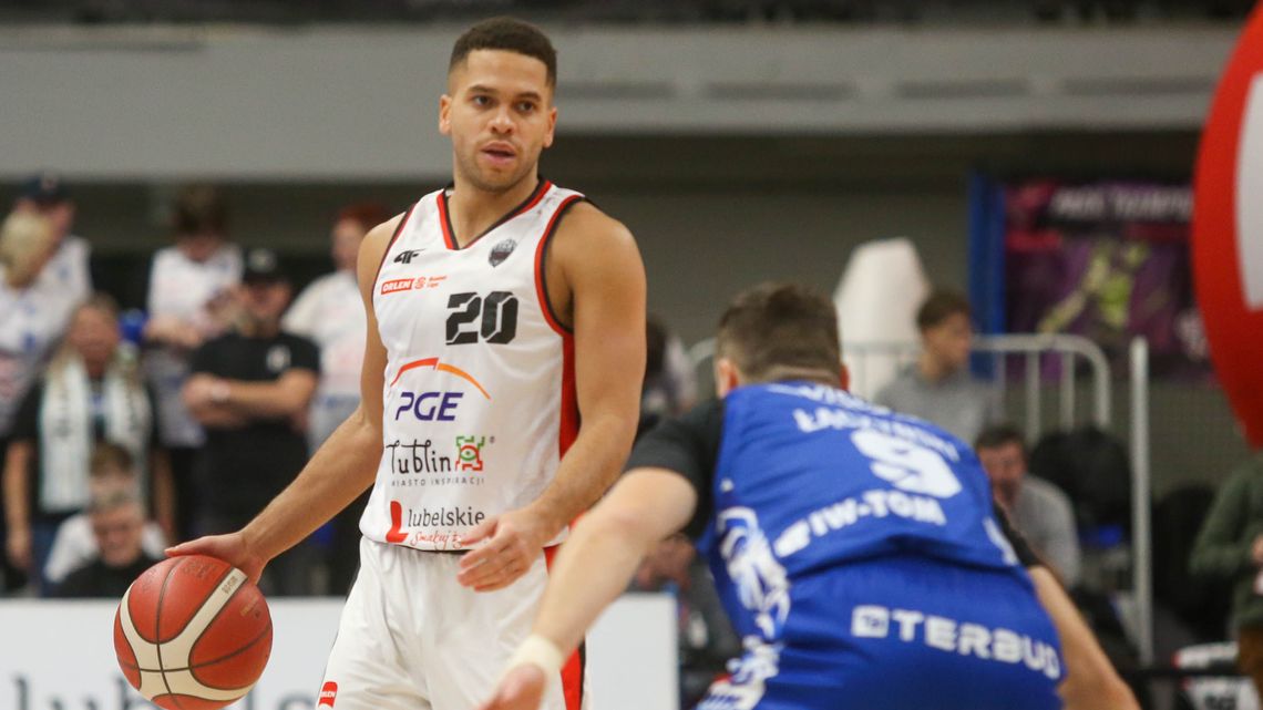 PGE Start Lublin pokonał WKS Śląsk Wrocław