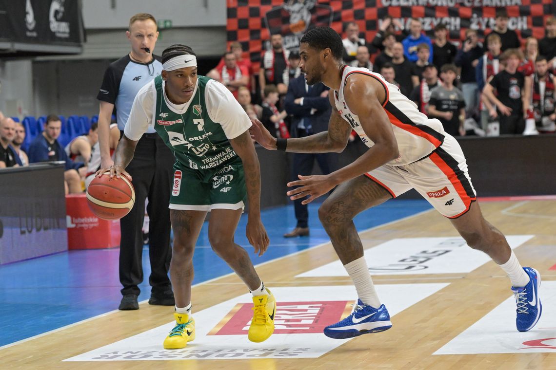 PGE Start Lublin poniósł wstydliwą porażkę z Legią Warszawa PGE Start Lublin poniósł wstydliwą porażkę z Legią Warszawa