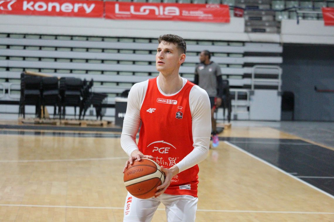 PGE Start Lublin pożegnał się z rozgrywkami FIBA Europe Cup porażką PGE Start Lublin pożegnał się z rozgrywkami FIBA Europe Cup porażką