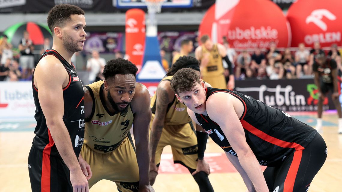 PGE Start Lublin poznał rywali w fazie grupowej FIBA Europe Cup