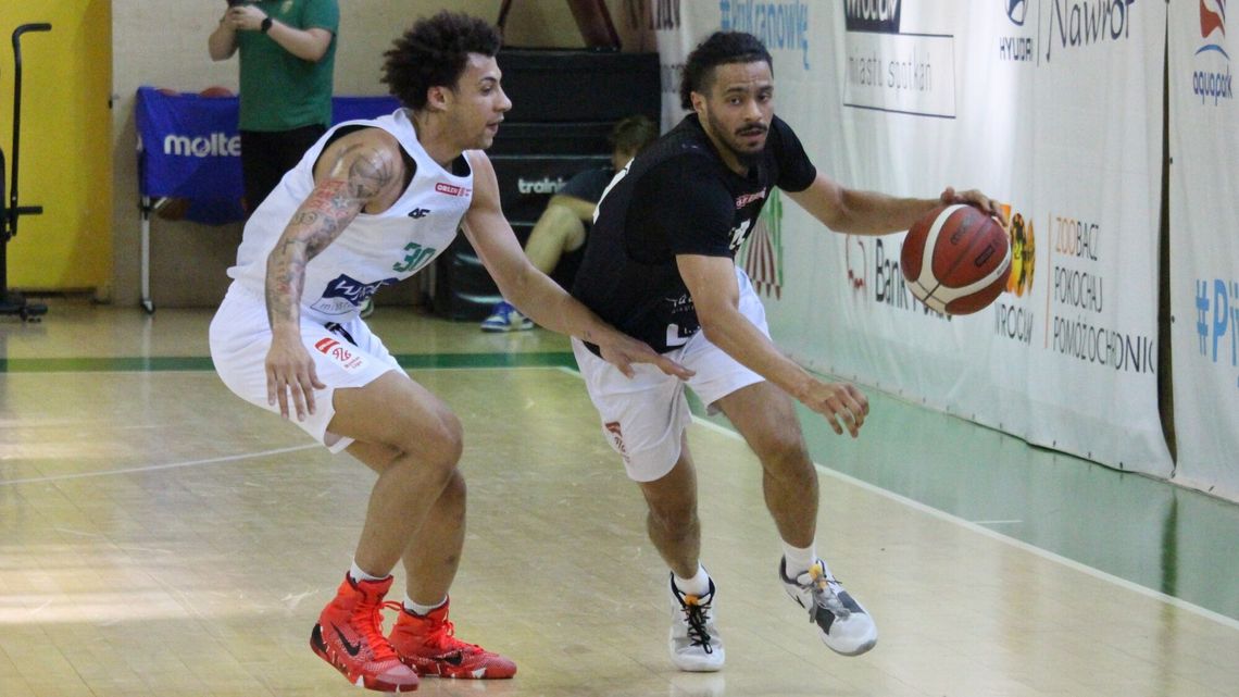 PGE Start Lublin przegrał pierwszy mecz kontrolny ze Śląskiem Wrocław PGE Start Lublin przegrał pierwszy mecz kontrolny ze Śląskiem Wrocław