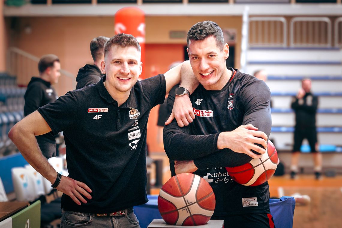 PGE Start Lublin przegrał po dogrywce z Energą Trefl Sopot