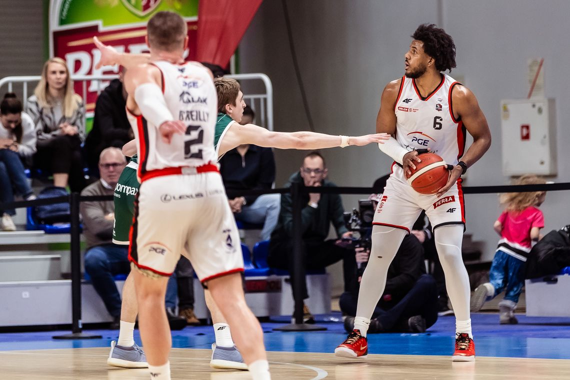 PGE Start Lublin przegrał w Toruniu. Kiepska passa trwa