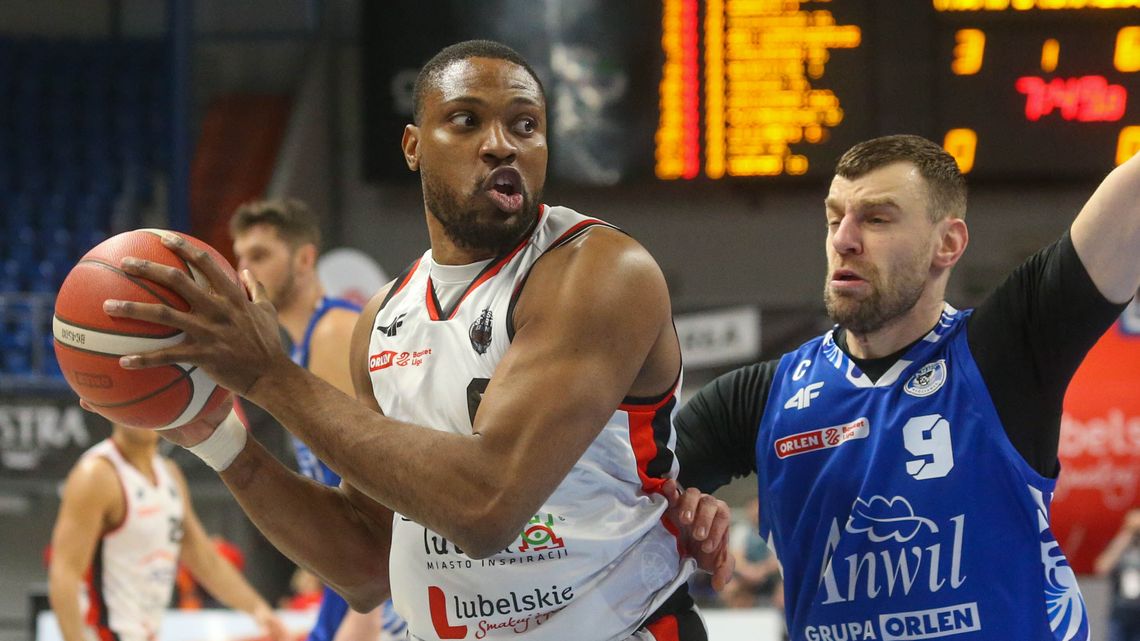 PGE Start Lublin rozczarował w Wałbrzychu i wysoko przegrał z Górnikiem PGE Start Lublin rozczarował w Wałbrzychu i wysoko przegrał z Górnikiem