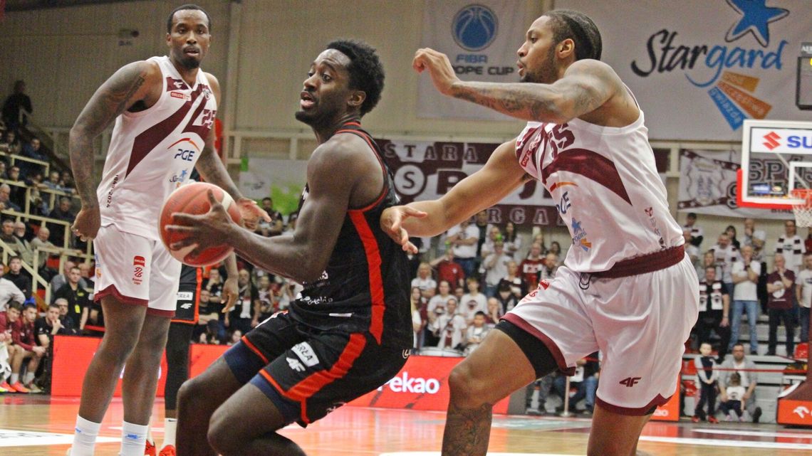 PGE Start Lublin rozpoczął 2025 rok od pewnego zwycięstwa w Stargardzie PGE Start Lublin rozpoczął 2025 rok od pewnego zwycięstwa w Stargardzie