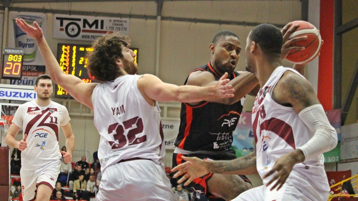 PGE Start Lublin też ma swojego przedstawiciela w piątce tygodnia