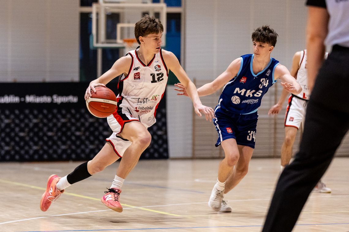 PGE Start Lublin rozgromiony w Warszawie