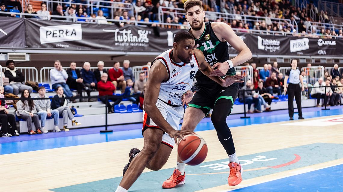 PGE Start Lublin w niedzielę zmierzy się z Kingiem Szczecin PGE Start Lublin w niedzielę zmierzy się z Kingiem Szczecin