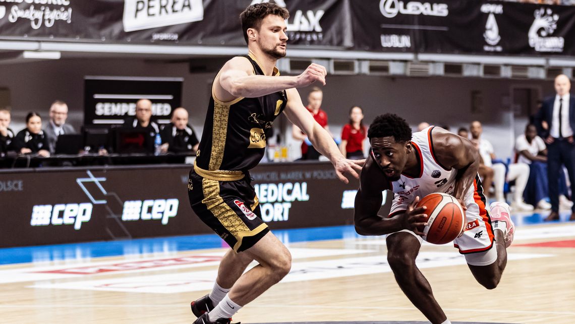 PGE Start Lublin w piątek zagra w Sopocie z mistrzem Polski