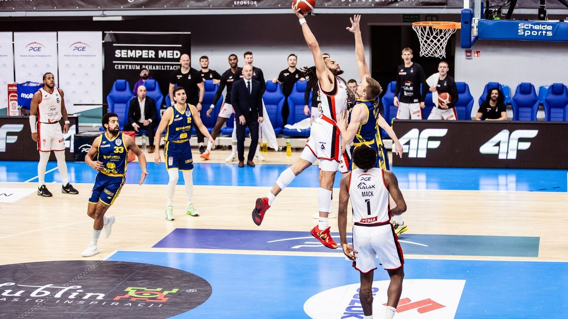 PGE Start Lublin w środę gra z KK Bosna BH Telecom PGE Start Lublin w środę gra z KK Bosna BH Telecom