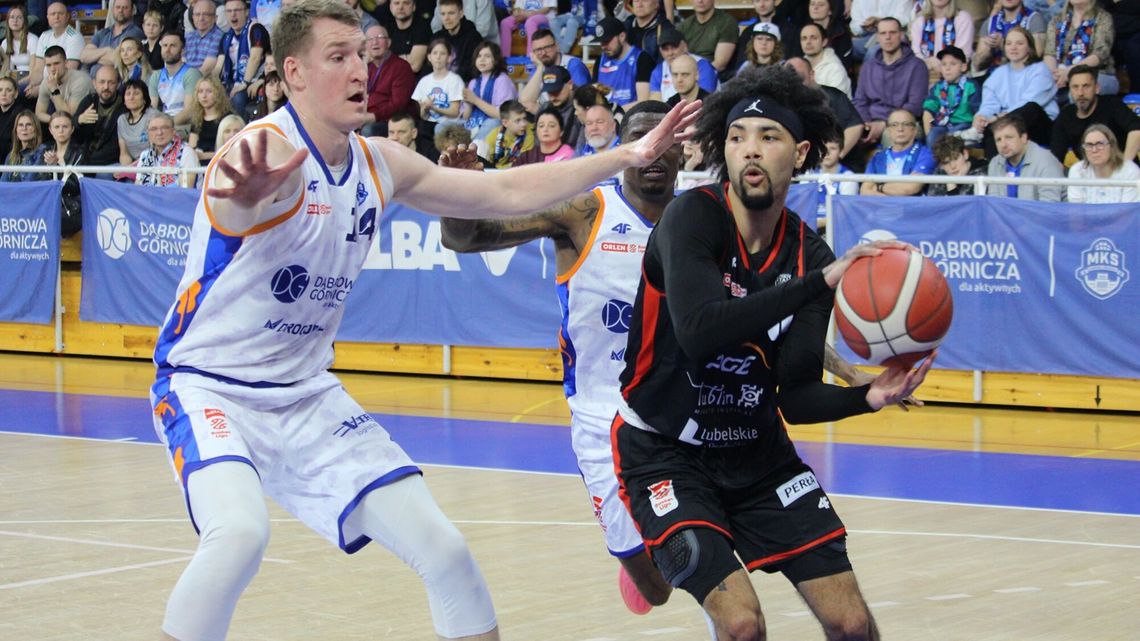 PGE Start Lublin we wspaniałym stylu pokonał MKS Dąbrowa Górnicza PGE Start Lublin we wspaniałym stylu pokonał MKS Dąbrowa Górnicza