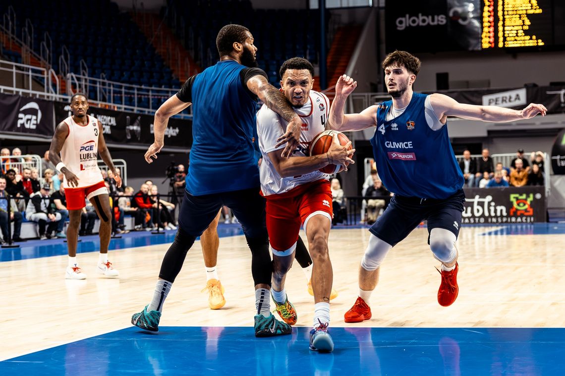 PGE Start Lublin wygrał Memoriał Zdzisława Niedzieli