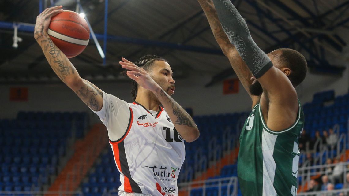 PGE Start Lublin wygrał z Dzikami Warszawa i awansował do półfinału Pekao S.A. Pucharu Polski PGE Start Lublin wygrał z Dzikami Warszawa i awansował do półfinału Pekao S.A. Pucharu Polski