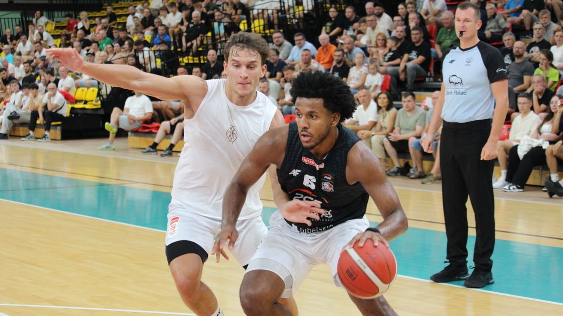 PGE Start Lublin z pierwszą wygraną podczas okresu przygotowawczego PGE Start Lublin z pierwszą wygraną podczas okresu przygotowawczego