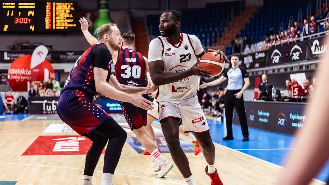 PGE Start Lublin zagra w Dąbrowie Górniczej PGE Start Lublin zagra w Dąbrowie Górniczej