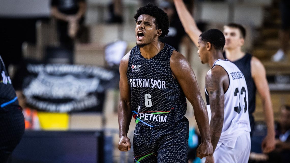 PGE Start Lublin zakontraktował Jordana Wrighta