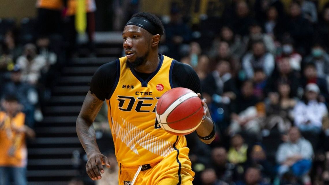 PGE Start Lublin zakontraktował Tevina Macka PGE Start Lublin zakontraktował Tevina Macka