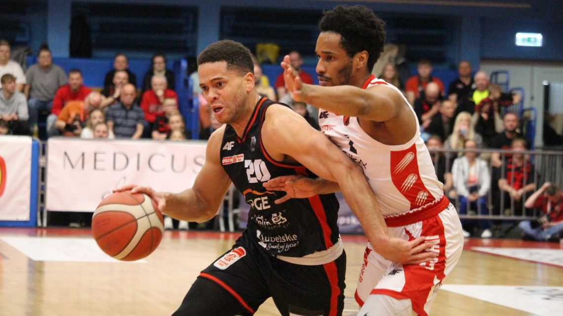 PGE Start Lublin został rozgromiony w Słupsku PGE Start Lublin został rozgromiony w Słupsku