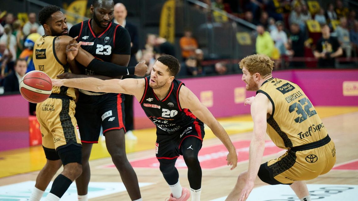 PGE Start wygrał piąty mecz z Treflem Sopot i zagra o złoto! 