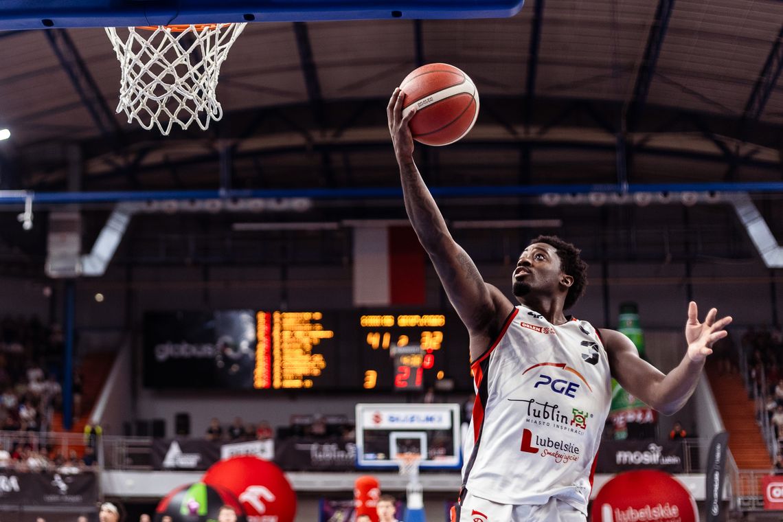 PGE Start wzmacnia skład. Wicemistrz wraca do Lublina