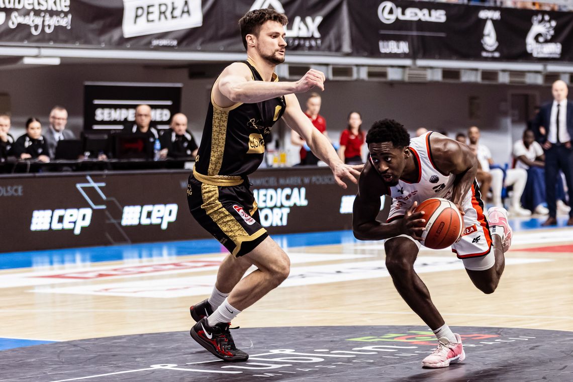 PGE Start zaczyna walkę o finał z Treflem Sopot