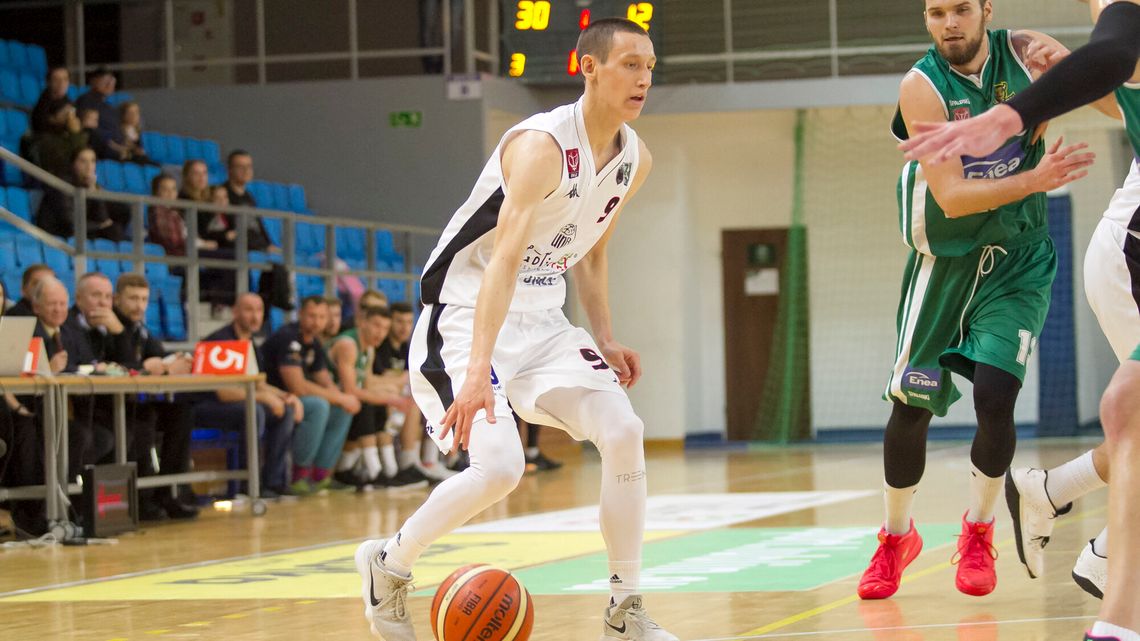 PGE Turów Zgorzelec – AZS UMCS Start II Lublin 80:75. Olbrzymie rozczarowanie