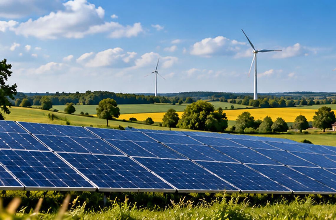 PGE URUCHAMIA PROJEKT POZYSKIWANIA  Z RYNKU PROJEKTÓW OZE, MAGAZYNÓW ENERGII I INFRASTRUKTURY SIECIOWEJ