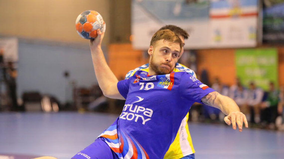 PGE Vive Kielce – Azoty Puławy 34:31. Postraszyli mistrza PGE Vive Kielce – Azoty Puławy 34:31. Postraszyli mistrza