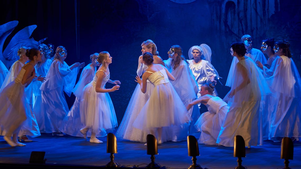 "Phantom" ponownie w Teatrze Muzycznym