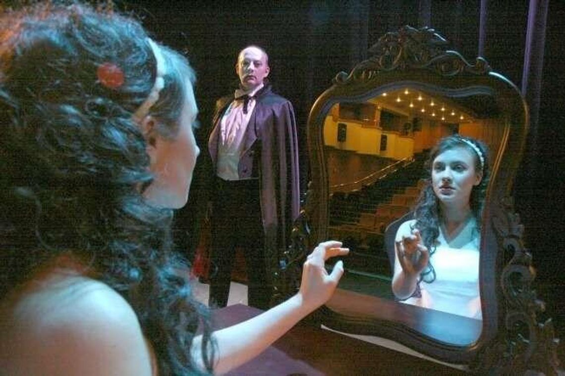 Phantom - upiór w operze w Teatrze Muzycznym