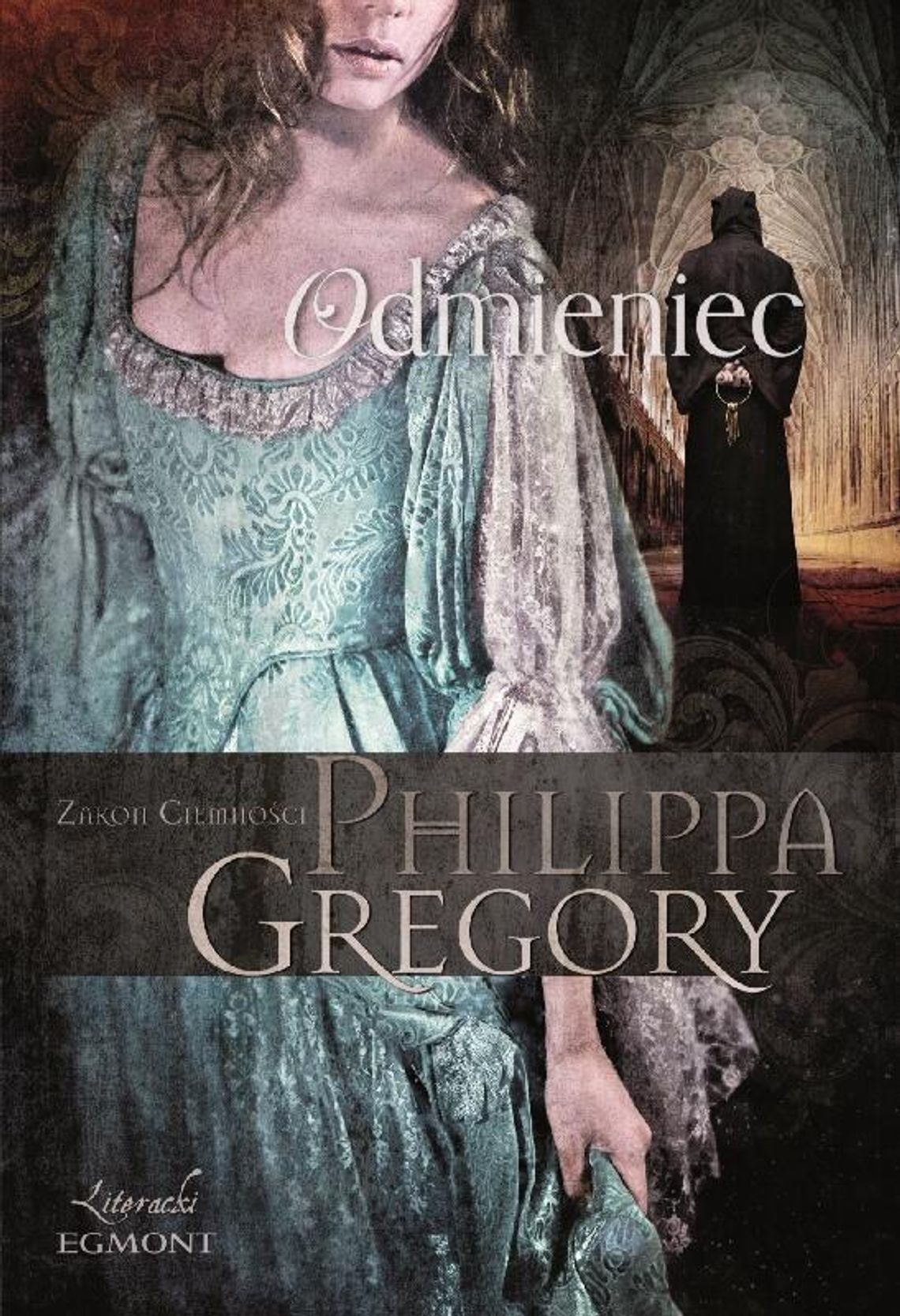Philippa Gregory, \"Odmieniec”