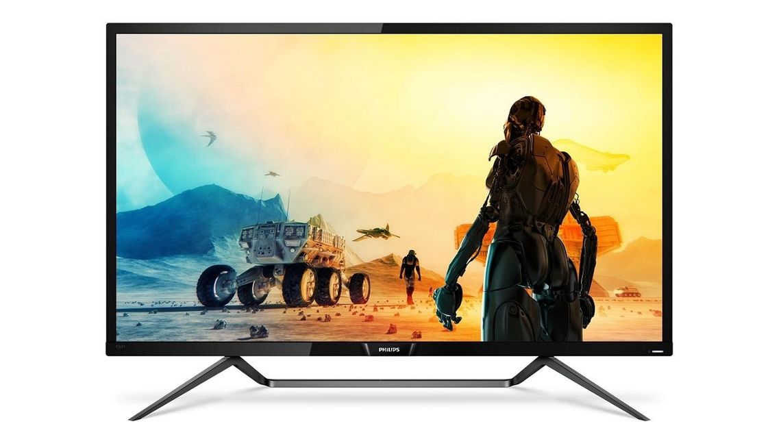 Philips Momentum: 43 cale, 4K i pełny HDR