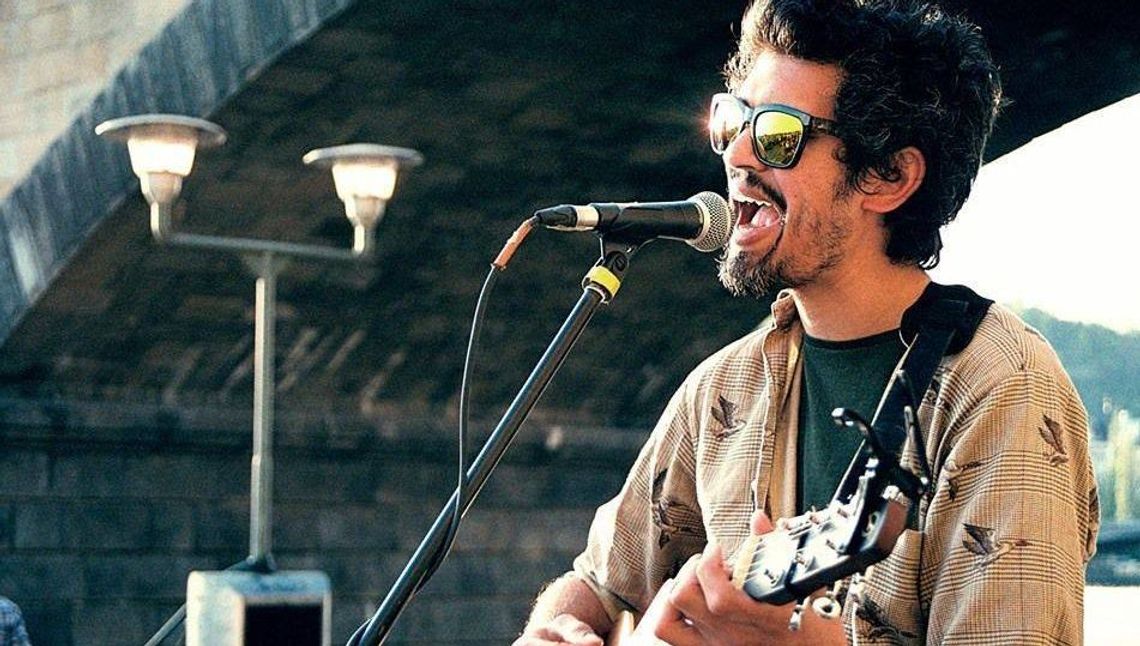 Phillipe Bracken Band - koncert w Kazimierzu Phillipe Bracken Band - koncert w Kazimierzu